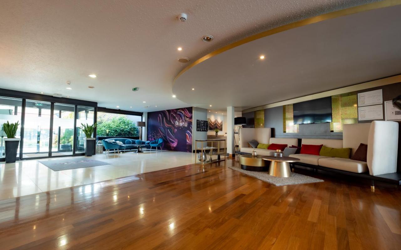 Elaya Hotel Stuttgart Böblingen Esterno foto