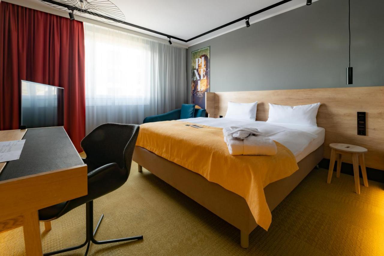 Elaya Hotel Stuttgart Böblingen Esterno foto