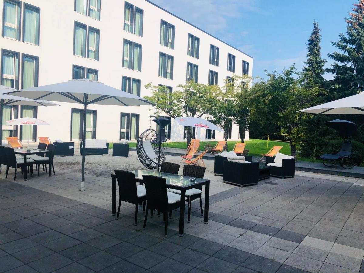Elaya Hotel Stuttgart Böblingen Esterno foto