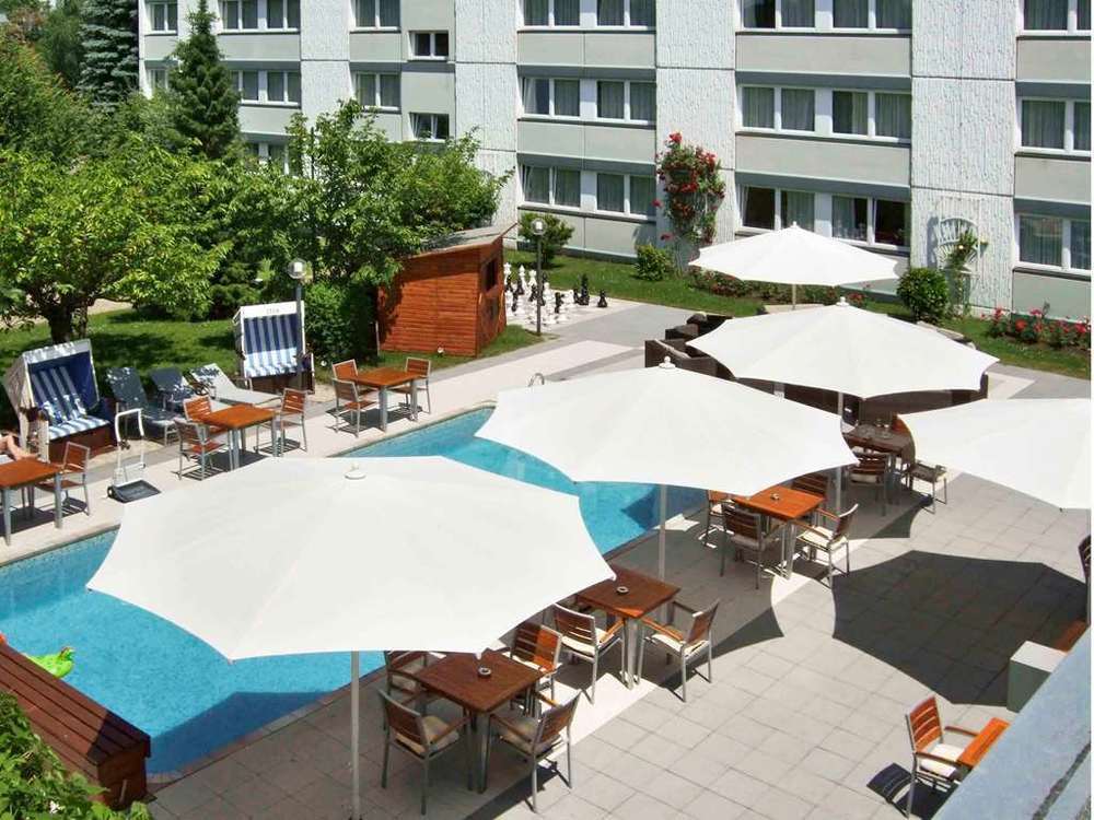 Elaya Hotel Stuttgart Böblingen Servizi foto